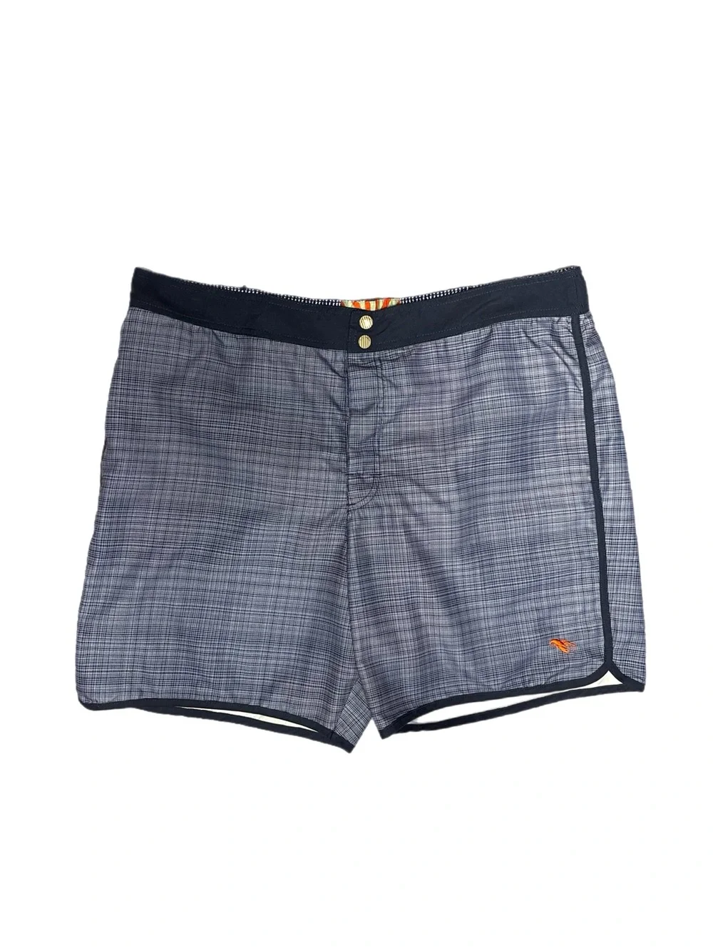 LIKE NEW! Ted Baker Embroidered Lobster Board Shorts